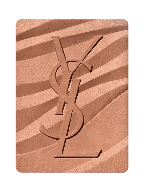 ysl bronzing stones golden bliss|YSL bronzer makeup.